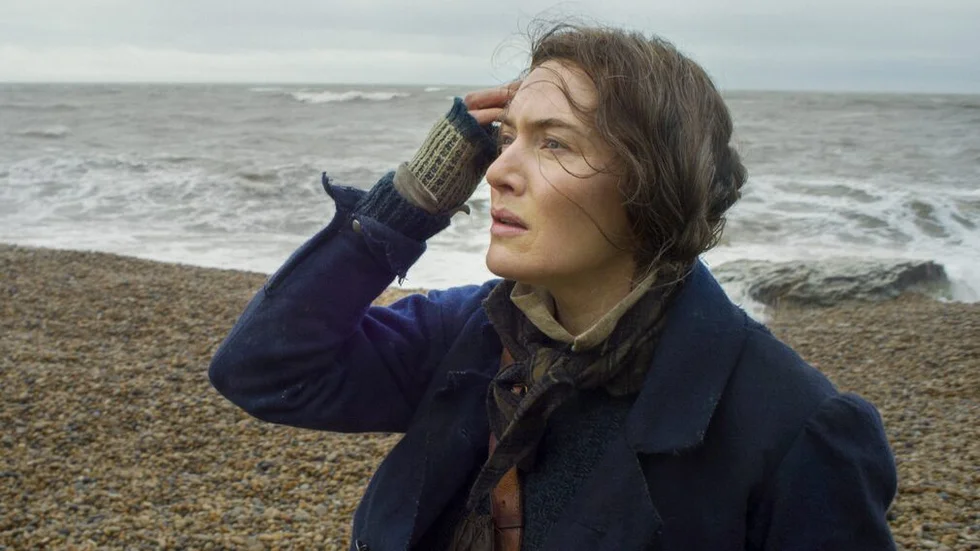 Kate Winslet i filmen Ammonite. 