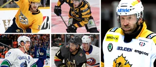 Norran direktsänder välgörenhetsmatchen för Tobias Forsberg på lördag