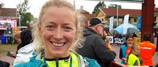 Persade med 28 minuter – Stina Höglund kom tvåa i UltraVasan
