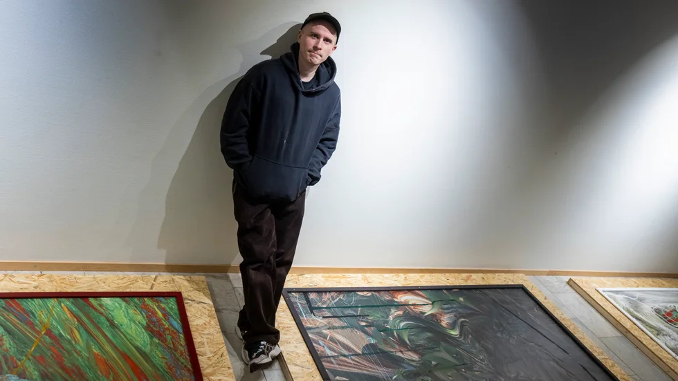 Thomas Hämén har fått ett miljonkontrakt för att uppföra en ny konstnärlig permanent gestaltning för ett nytt hus på universitetsområdet i Umeå.