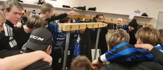 Siriusmålvaktens mäktiga röst efter första segern