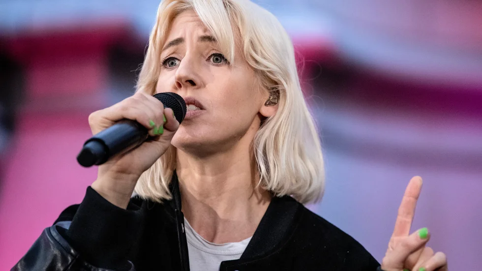 Veronica Maggio är klar för ny musikfestival. Arkivbild.