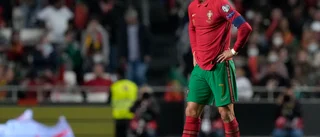 Serbien till VM – tungt för Ronaldos Portugal