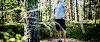 Renbergsvattnet Runt springs för tionde året i rad idag: ”Det är helt fantastiskt och sjukt egentligen”