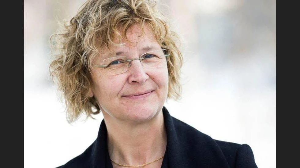 ”Jag skulle bli mycket förvånad om vi fick ett vite”, säger Britta Flinkfeldt (S).