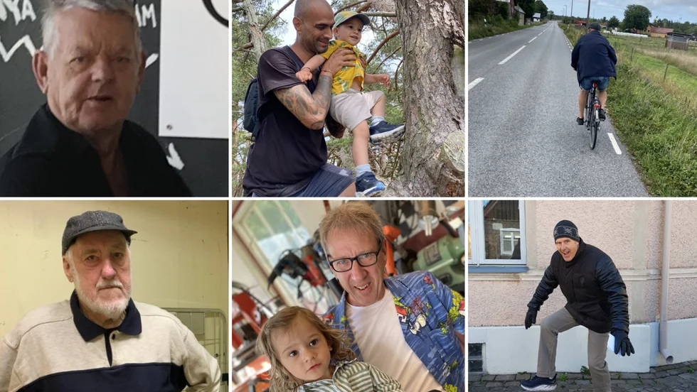 Grattis alla pappor på Fars dag!