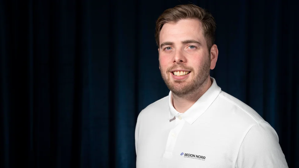 Zakarias Granlund är regionschef på hockeykontoret i Region Norr, som jobbar för att bredda och utveckla ishockeyn i Norrbotten, Västerbotten, Ångermanland, Jämtland Härjedalen och Medelpad. 