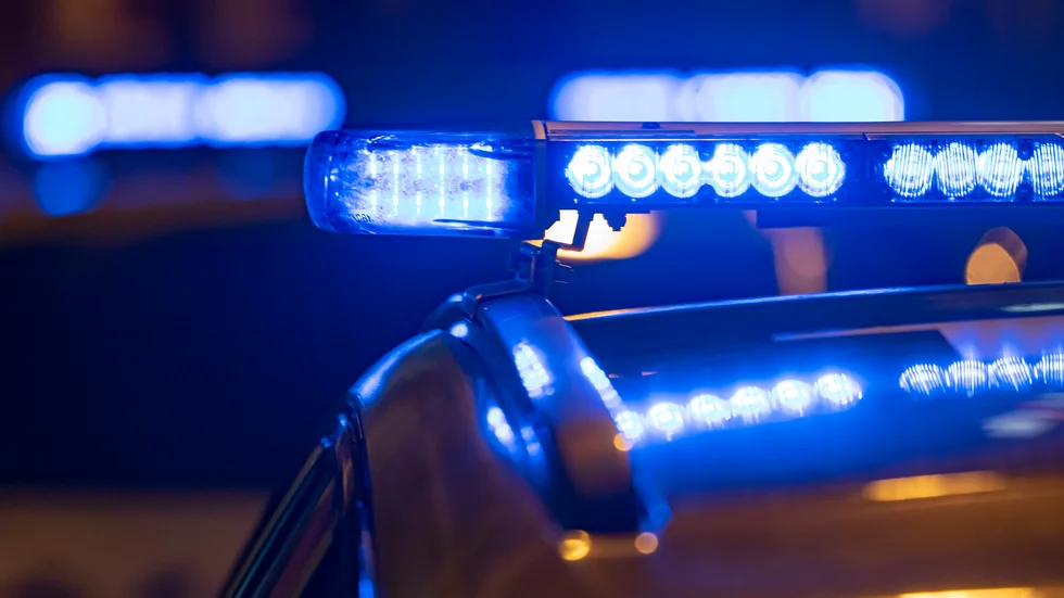 Två personer har skadats vid ett bråk i en lägenhet i Lyckeby utanför Karlskrona och fyra personer är anhållna som misstänkta för mordförsök. Arkivbild.