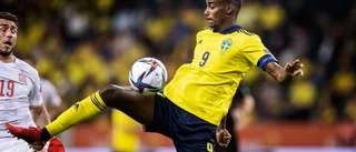 Sverige chockat av Georgien – så var VM-kvalmatchen