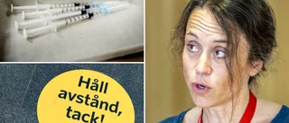Smittan ökar på Gotland – så tänker Maria Amér om nya restriktioner