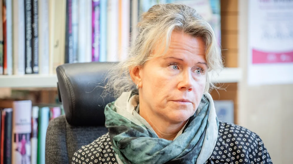 Lena Gustavsson