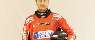 Tjust Bandy presenterar egen produkt