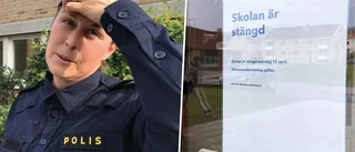 Polisen sätter in alla tillgängliga resurser efter hot: "Utredningsläget är intensivt"