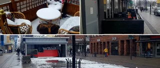 Håll ut – snart blir det sol och uteserveringar!