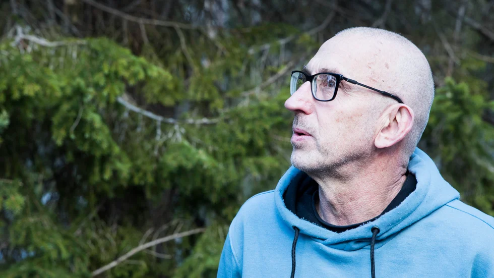 ”Det känns mycket bra – men lite ofattbart”, säger konstnären Mats Wikström om att två av hans verk har köpts in av Moderna museet.