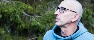 Hans verk tar plats på Moderna museet: "Jag är bara en vanlig människa som håller på med konst"