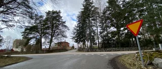 Klartecken för mer tung trafik i Villbergaby