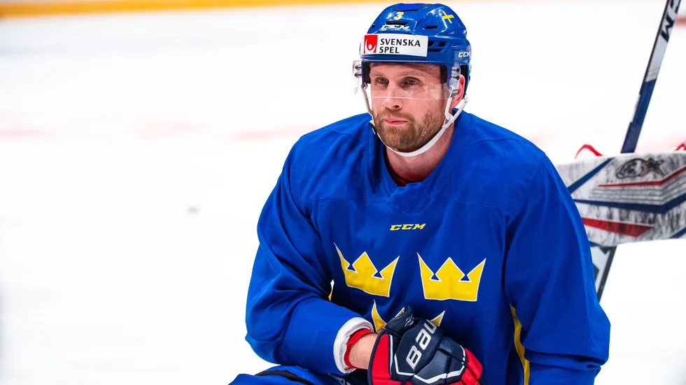 Klas Dahlbeck.