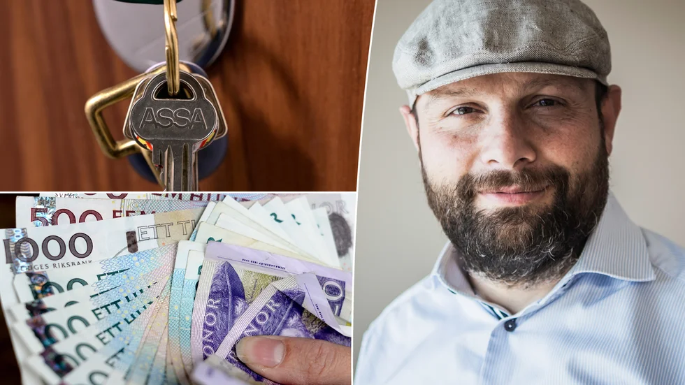 Enligt arbetsmarknadsnämndens ordförande Mohamad Hassan (L) kan kommunen göra undantag i kravet på godkänt andrahandskontrakt för att utsatta grupper inte ska bli bostadslösa. 