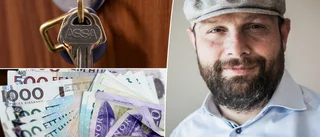 Domstol ger Uppsala kommun rätt om svarta hyror