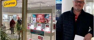 Galleria Präntaren gör guldaffär: "Hoppas på rekyl"