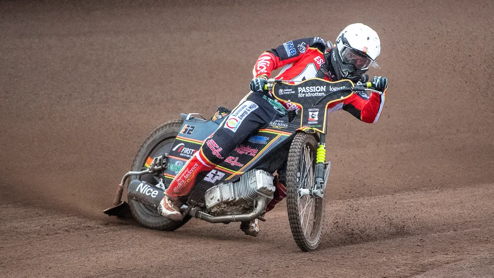 Michael Jepsen Jensen gjorde en suverän debut för Rybnik i polska andraligan.