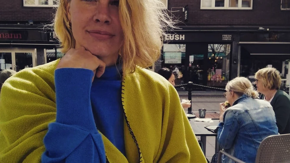 Elina Dejke