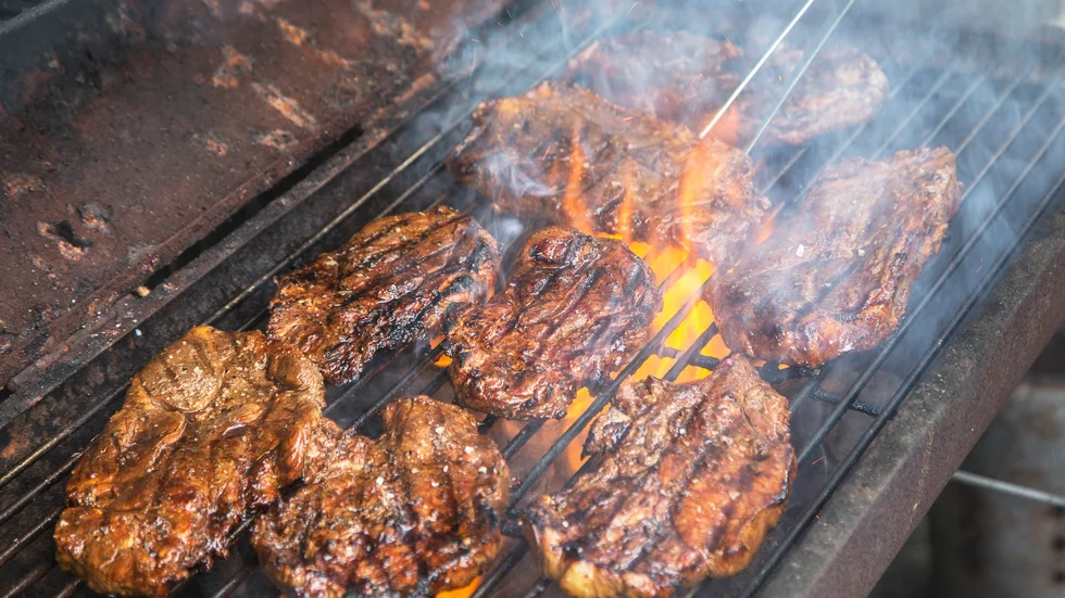Mmm.... kött!