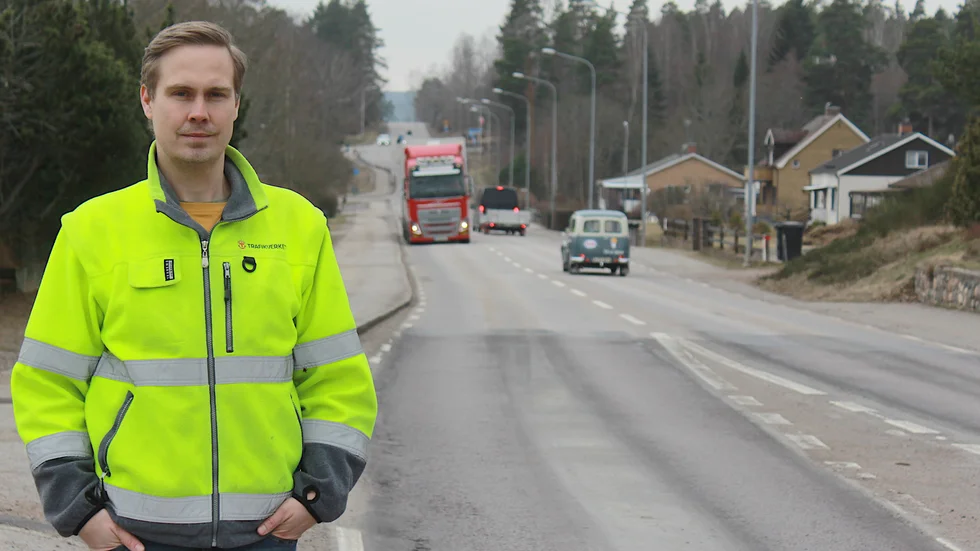 Järnforsen ska få ett nytt farthinder i form av ett actibump, berättar Trafikverkets Johan Falk. Det är som en lucka i vägen som öppnas när man kör för fort. "Det har testats på Öland, där vi fick det resultat vi önskade".   
