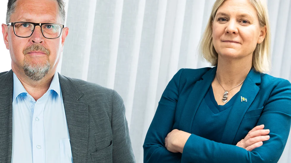 "Magdalena Andersson har lyckats bättre än de flesta av sina finansministerkollegor", skriver NSD:s Olov Abrahamsson.