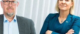 En urstark finansminister     