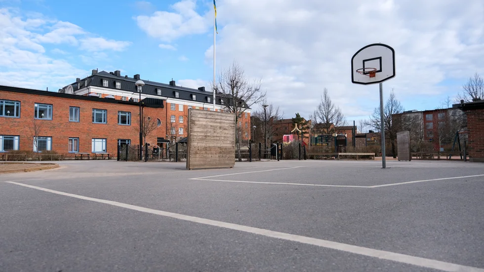Det vi har nu är förvaring i utbildningsfabriker som egentligen ingen vill ha som arbetsplats – varken barn eller vuxna, skriver en mamma på Fridtunaskolan i Linköping.