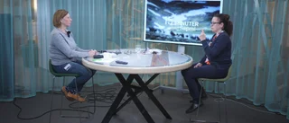 SVT har byggt ny studio i Kiruna – på gång med samisk nyhetssajt: ”En jättesatsning”