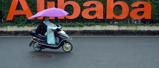Miljardböter för Alibaba