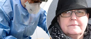 Visste inte om hon skulle överleva – Åsa hyllar personalen efter covidvård: "De gjorde allt för mig"