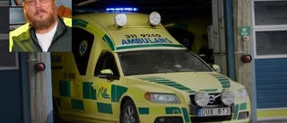 Sveket mot ambulanspersonalen: "Nu är det i princip en rivningskåk"