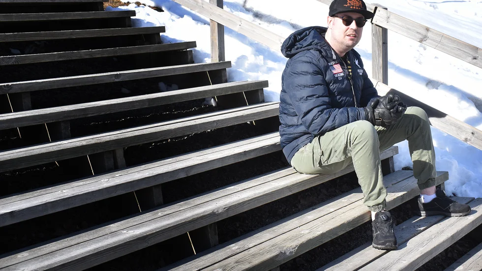 För Jocke Markström så är coronaviruset ett svårt begrepp. Han förstår vad det innebär – men vet inte riktigt vad det är.