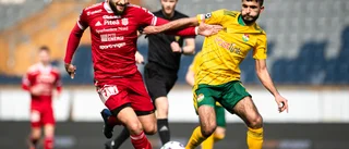 Inget pangande för Pashang – stor osäkerhet inför matchen
