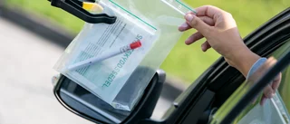 Covidtestning gav lyft åt bussbolaget Nobina
