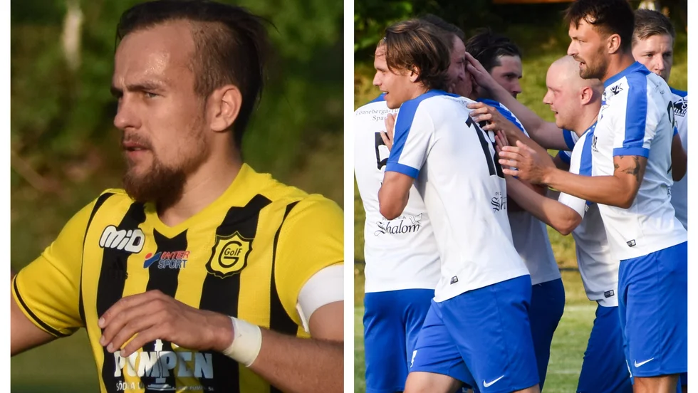 Prestigemöte på Gullemon under söndagen.