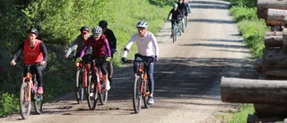 Nu är Friskis & Svettis ute och cyklar: "Finns plats för fler"