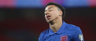 Fyra engelska EM-högerbackar – Lingard petad