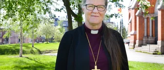 Biskopen gläds åt att fler får komma in