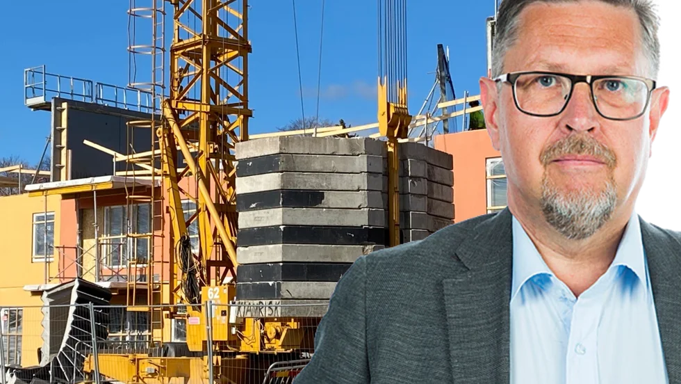 "Utredningens förslag berör bara hyressättningen i nyproduktionen, inte det befintliga beståndet", skriver NSD:s Olov Abrahamsson.