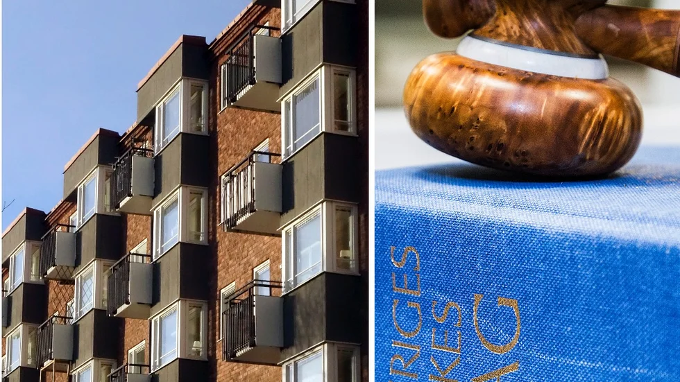 Kommunen gav kvinnan uppskov i fyra månader med att sälja bostadsrätten i Uppsala.