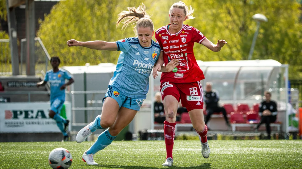 Piteå möter Djurgården i Svenska Cupen. (Arkivbild)