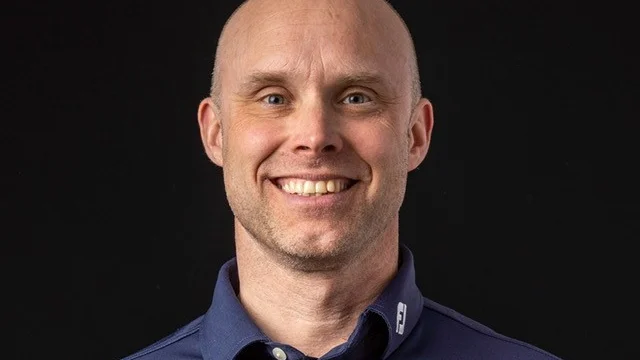 Markus Westerberg, Luleåkillen som numer bor i Skåne berättar mer om varför Annika Sörenstam varit med och testat hans produkt.  