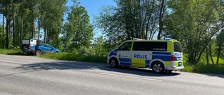 Svårt skadad älg rörde sig inne i tätorten: "Handlade om att avsluta lidandet"