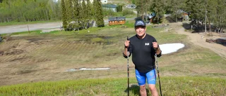 Utmaningen: Bestig Kebnekaise i hemmabacken
