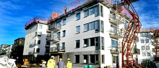 Bostadsbyggandets alla hinder måste rivas